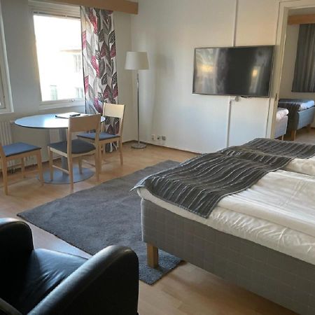 Linkoepings Cityhotell Och Vandrarhem Εξωτερικό φωτογραφία