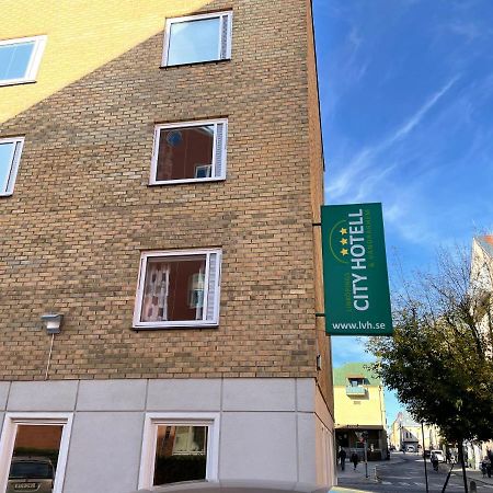 Linkoepings Cityhotell Och Vandrarhem Εξωτερικό φωτογραφία