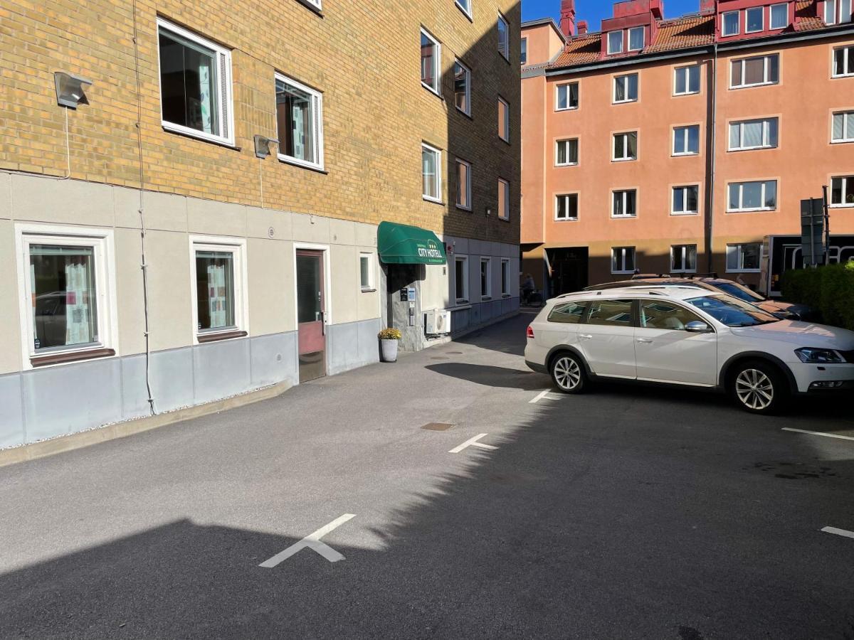 Linkoepings Cityhotell Och Vandrarhem Εξωτερικό φωτογραφία