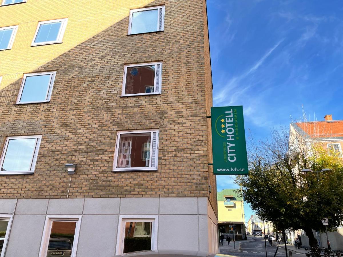 Linkoepings Cityhotell Och Vandrarhem Εξωτερικό φωτογραφία