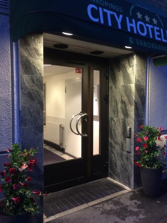 Linkoepings Cityhotell Och Vandrarhem Εξωτερικό φωτογραφία