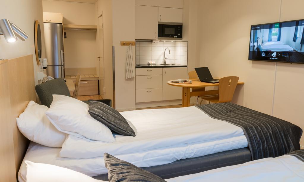 Linkoepings Cityhotell Och Vandrarhem Εξωτερικό φωτογραφία