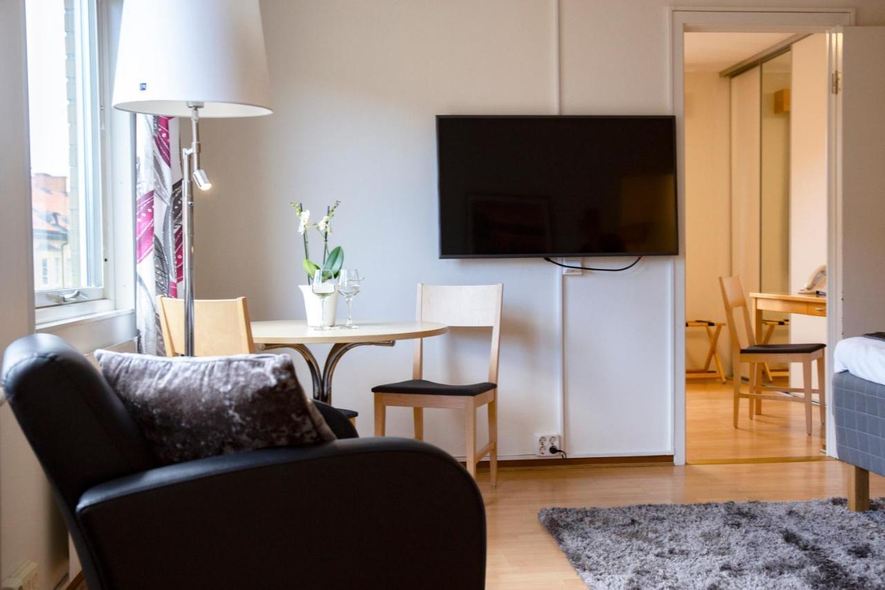 Linkoepings Cityhotell Och Vandrarhem Εξωτερικό φωτογραφία