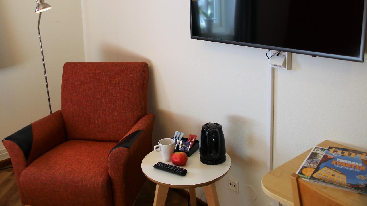 Linkoepings Cityhotell Och Vandrarhem Εξωτερικό φωτογραφία